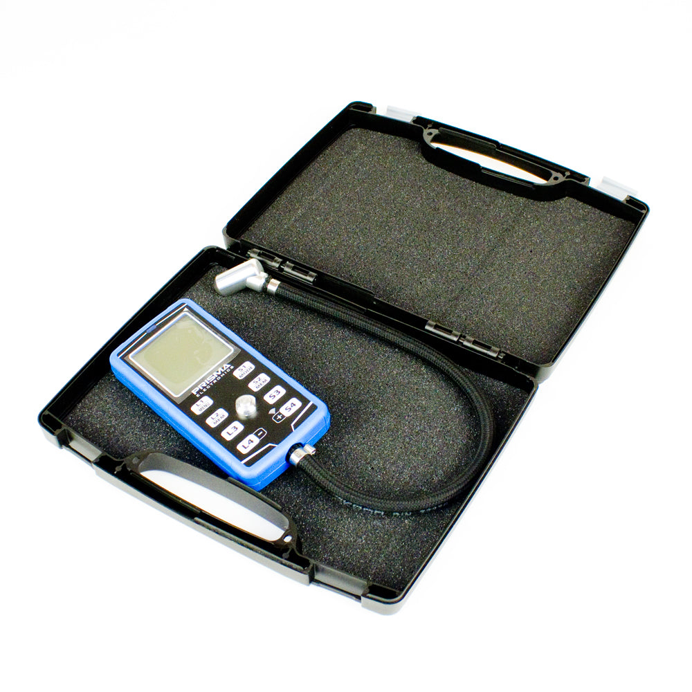 Out of Stock! HPM5-STW Prisma Digital Air Pressure Tire Gauge with Built In Stopwatch Function