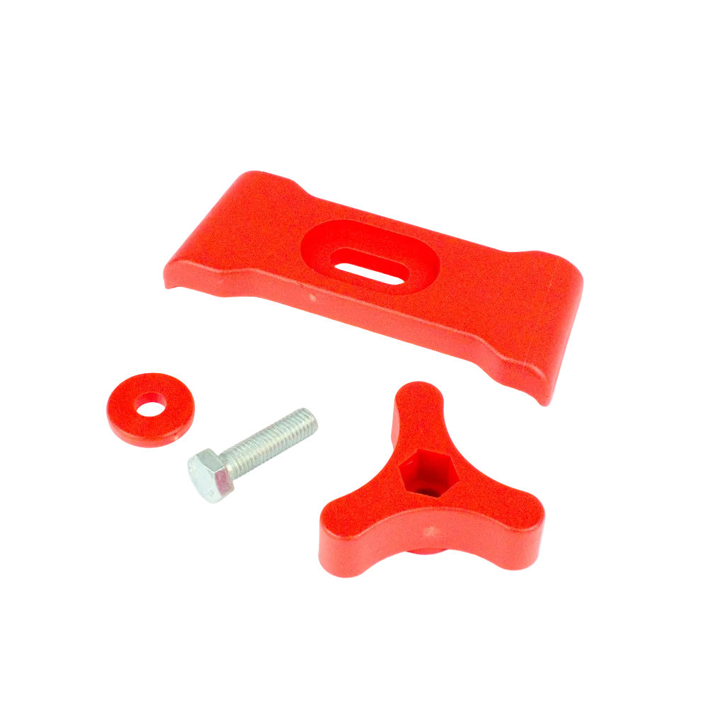 Righetti Ridolphi Plastic Quick Release Tank Mounting Hardware Kit