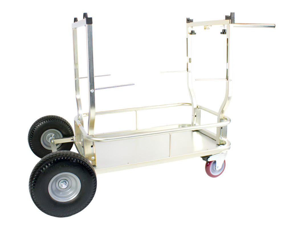 New! RLV Rolling Kart Stand, Euro Style