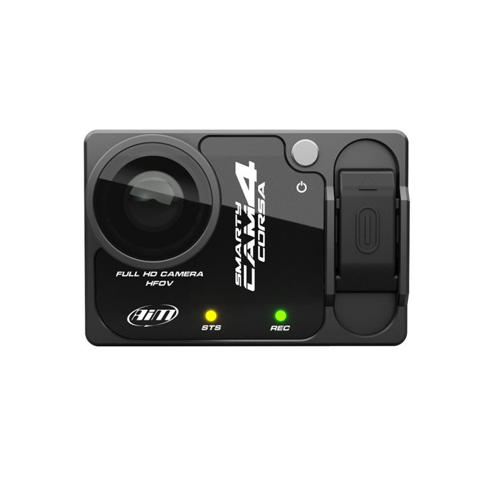 New! In Stock! AIM Mychron SmartyCam 4 Corsa Onboard Camera