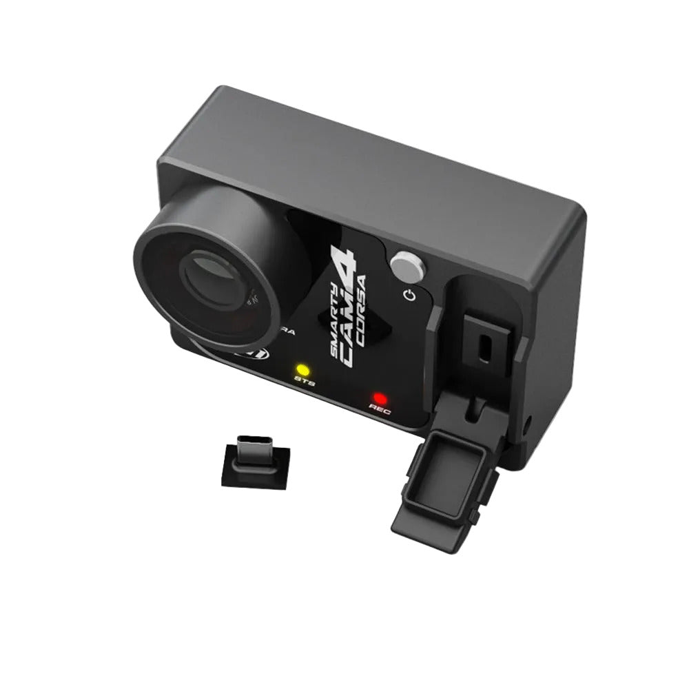 New! In Stock! AIM Mychron SmartyCam 4 Corsa Onboard Camera