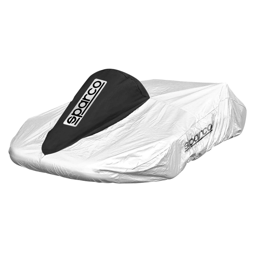 Out of Stock - Sparco Protective Sprint Kart Cover