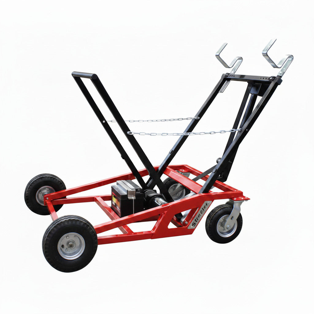 Out of Stock! Streeter Super Lift Winch Style Kart Stand