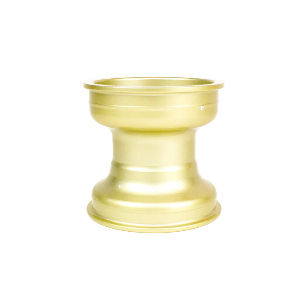 New! Swift Components GOLD 130mm x 5" Magnesium Metric Wheel, Pair