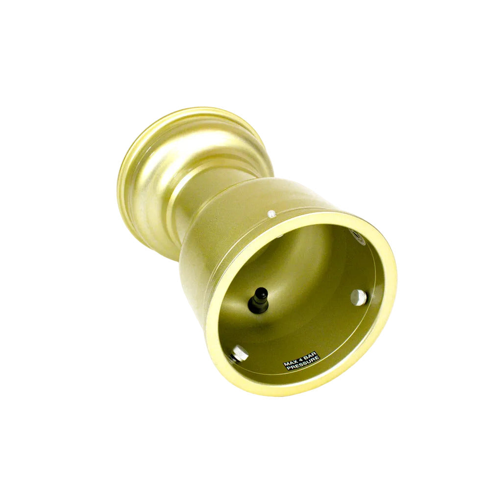 New! Swift Components GOLD 214mm x 5" Magnesium Metric Wheel, Pair