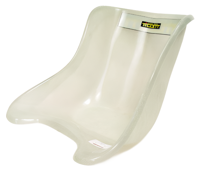 Tillett T5t Fiberglass Karting Seat, Cut Down - "T" Stiffness