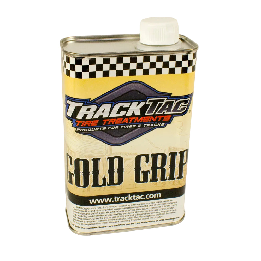 New! Gold Grip "Goat P", Tire Prep, Quart