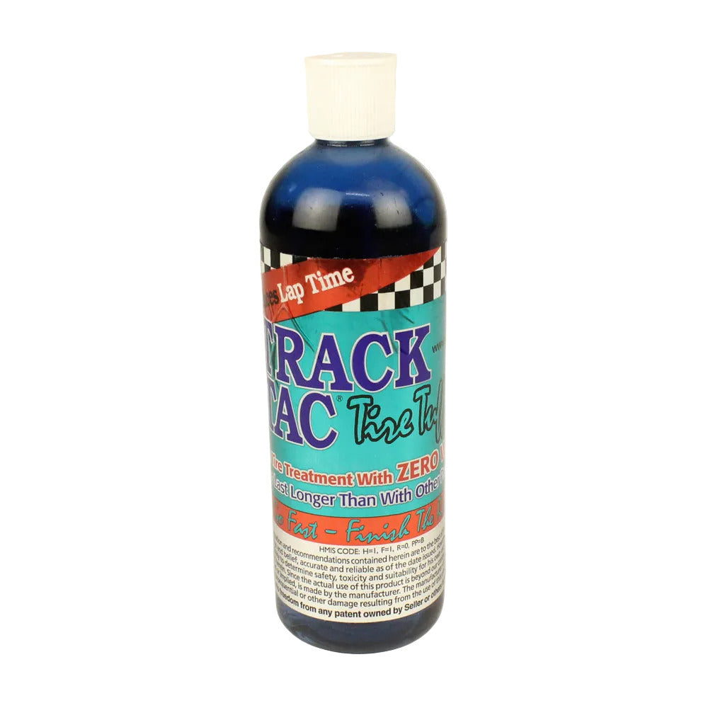TrackTac Tire Tuff Mint, Tire Prep, Pint
