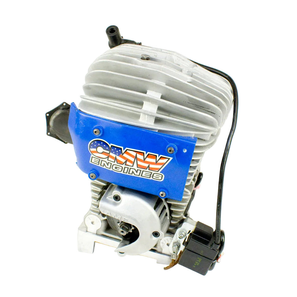 Used - CMW Engines 100cc JICA IAME Vintage Engine, No Carburetor