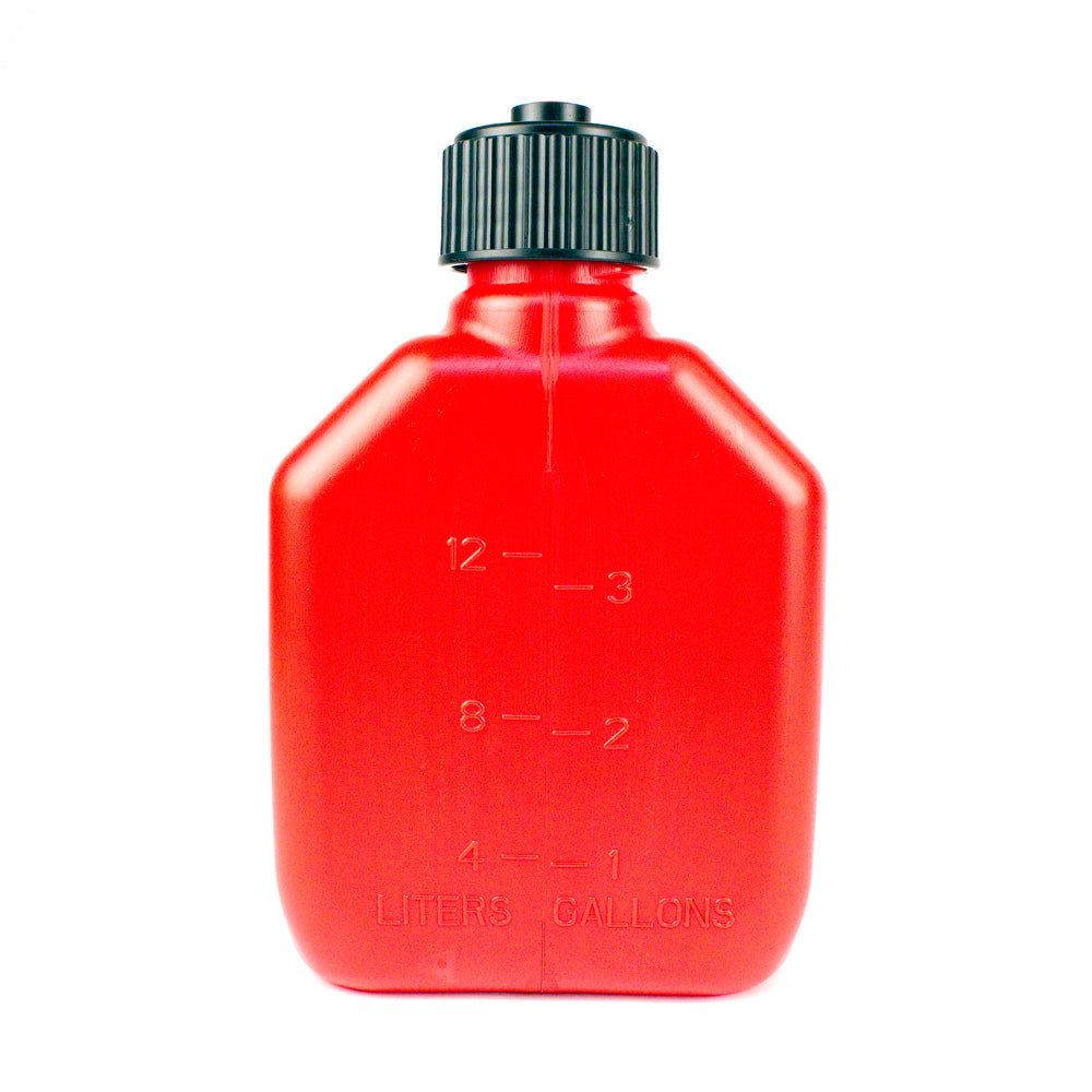 New! VP Racing 3 Gallon Heavy Duty Plastic Fuel Jug
