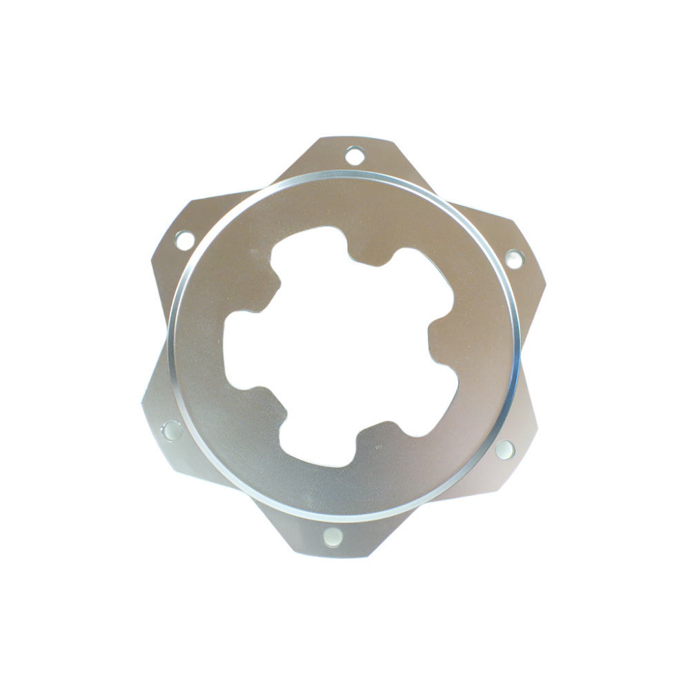 WildKart Floating Sprocket Hub Outer Aluminum Plate