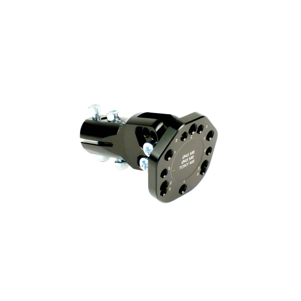 Wildkart Adjustable Steering Wheel Hub for 20mm Shaft