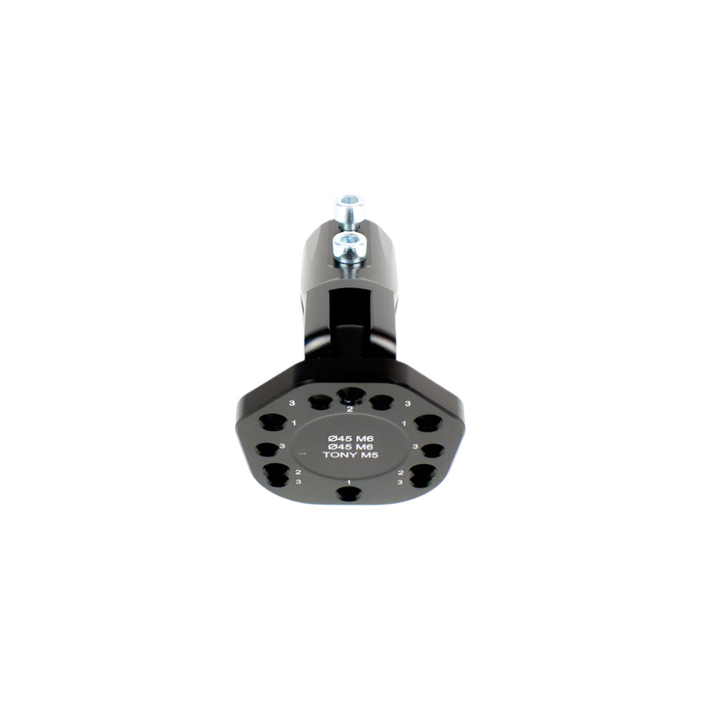 Wildkart Adjustable Steering Wheel Hub for 20mm Shaft