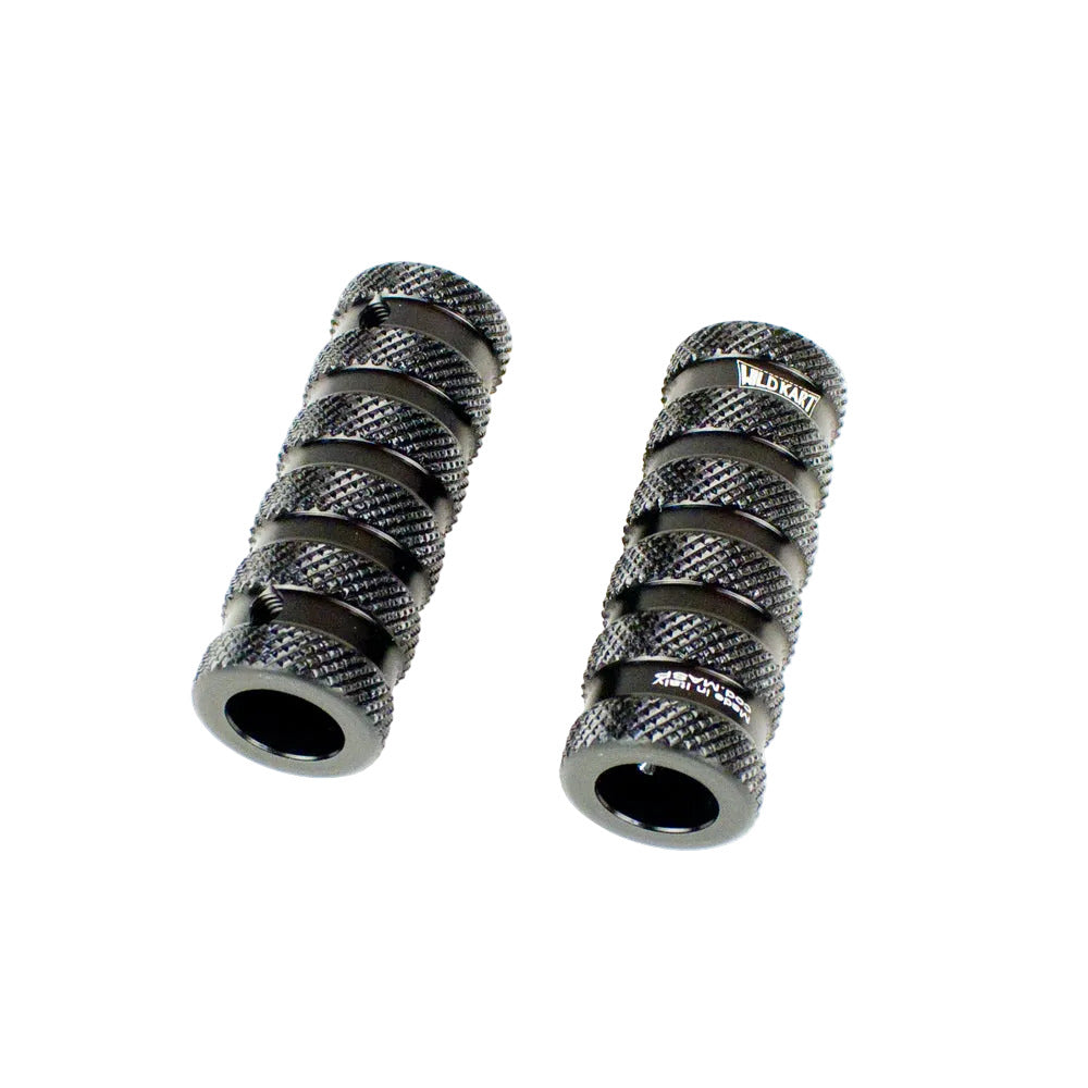 WildKart Aluminum Pedal Grips, Pair