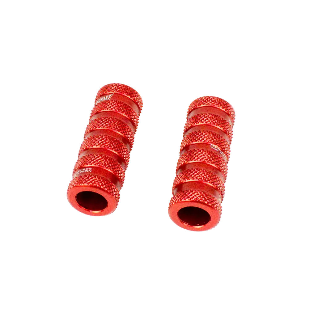 WildKart Aluminum Pedal Grips, Pair
