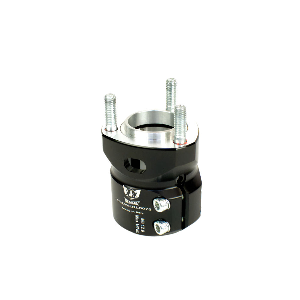 New! WildKart 50mm Aluminum Racing Rear Wheel Hub, Thin Wall, Metric Pattern