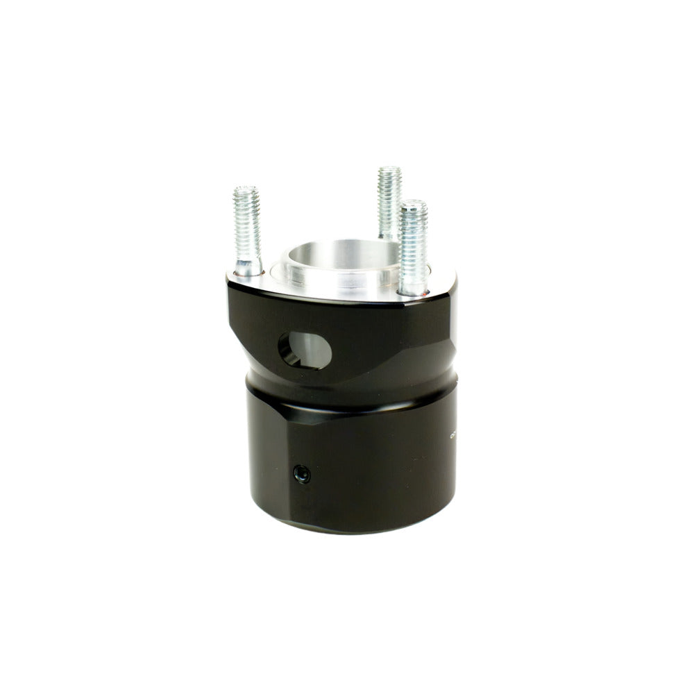 New! WildKart 50mm Aluminum Racing Rear Wheel Hub, Thin Wall, Metric Pattern