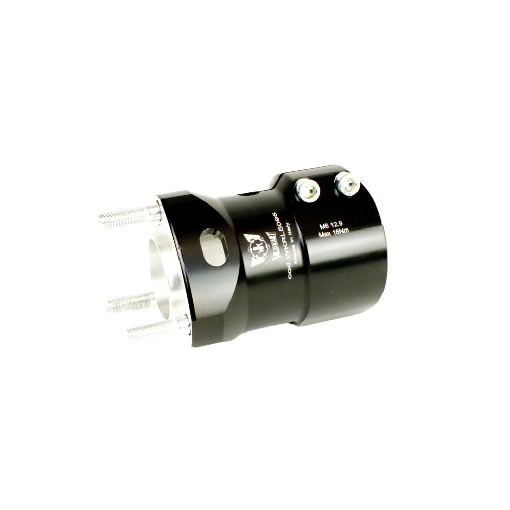 New! WildKart 50mm Aluminum Racing Rear Wheel Hub, Thin Wall, Metric Pattern