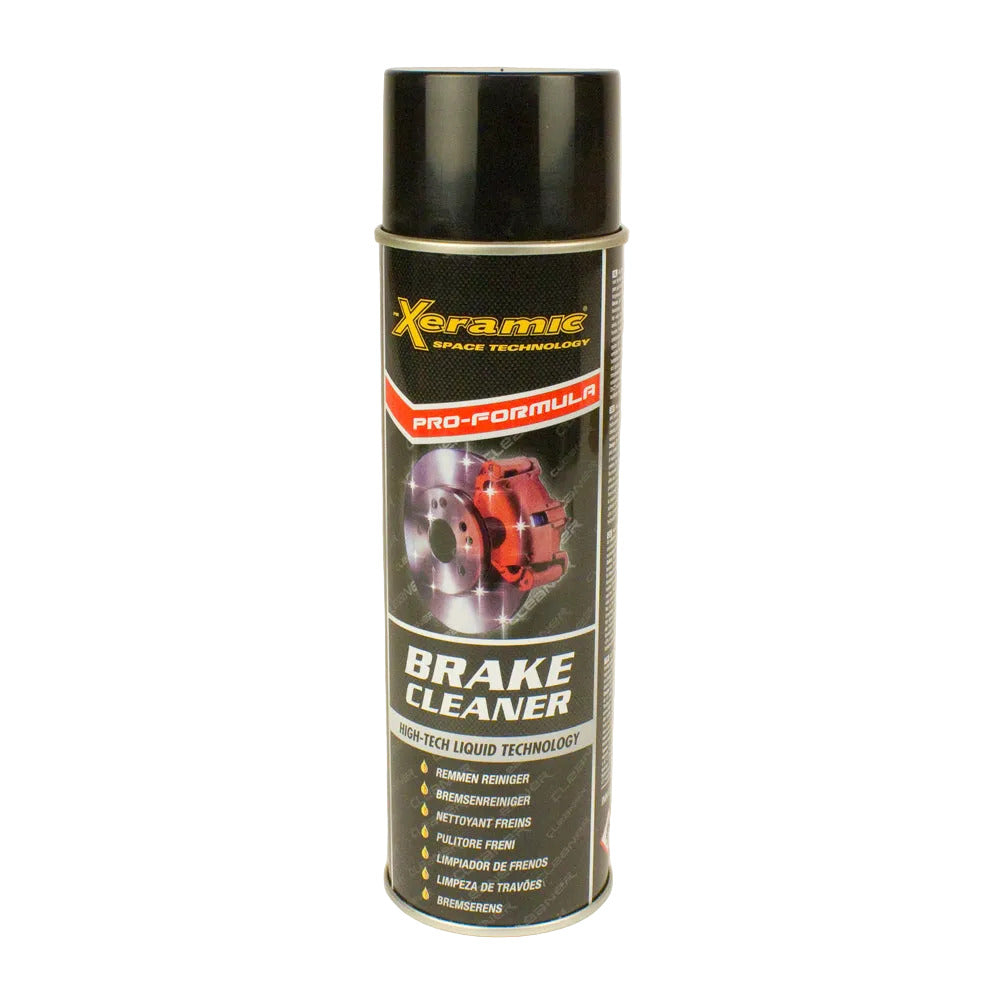 Xeramic Brake Cleaner 500 ml* - 12 Bottle Case