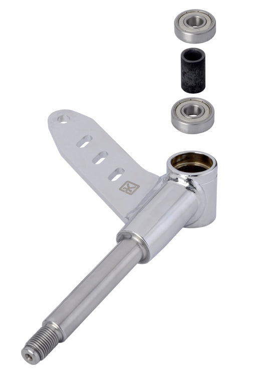 E. 0092.00BUA Tony Kart OTK Mini NEOS 17mm Stub Axle with Bearings