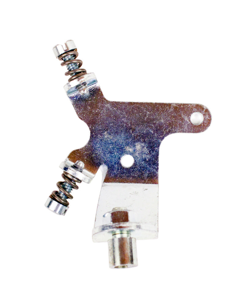 55. 136-562 Tillotson HW33A IAME KA100 Carburetor Steel Cable Bracket