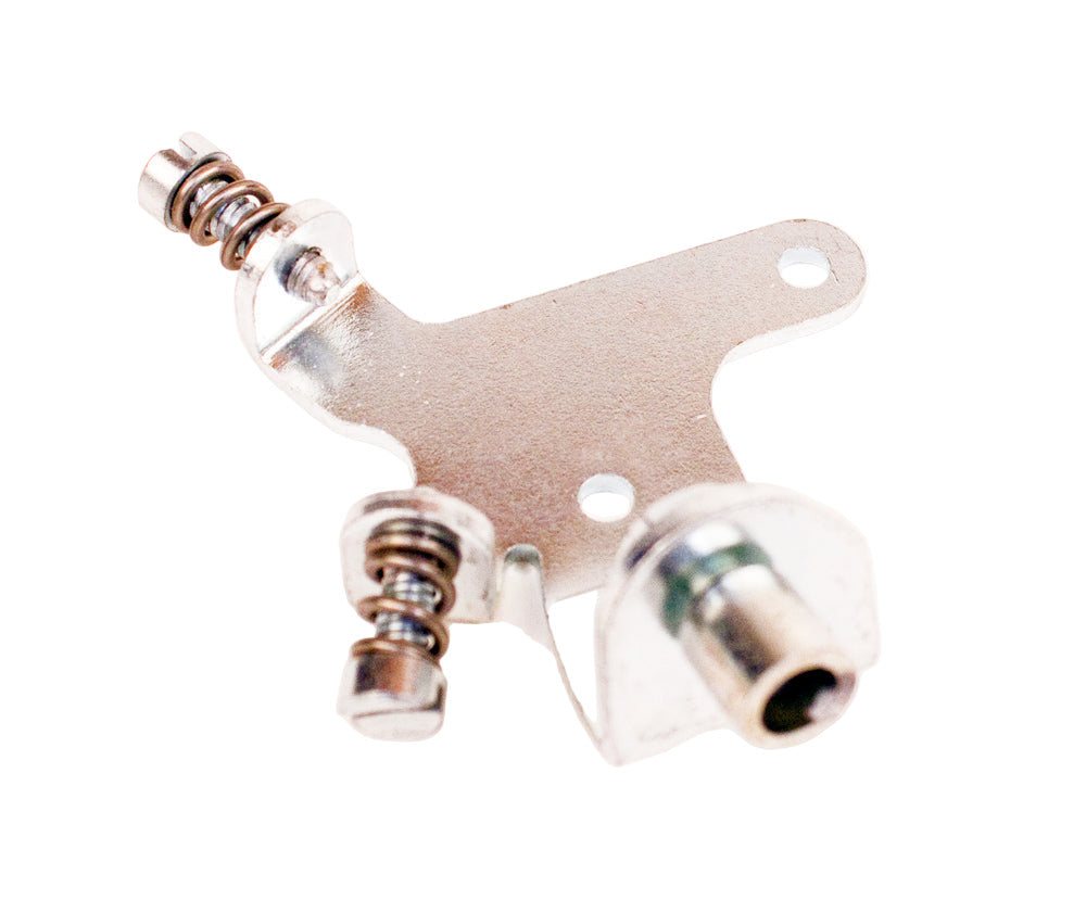 55. 136-562 Tillotson HW33A IAME KA100 Carburetor Steel Cable Bracket