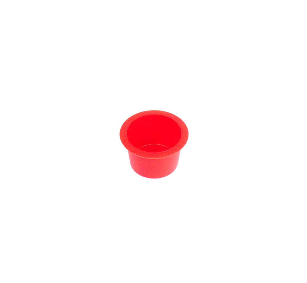 14 Red Plastic Cover Insert for X30 Intake Manifold Hole