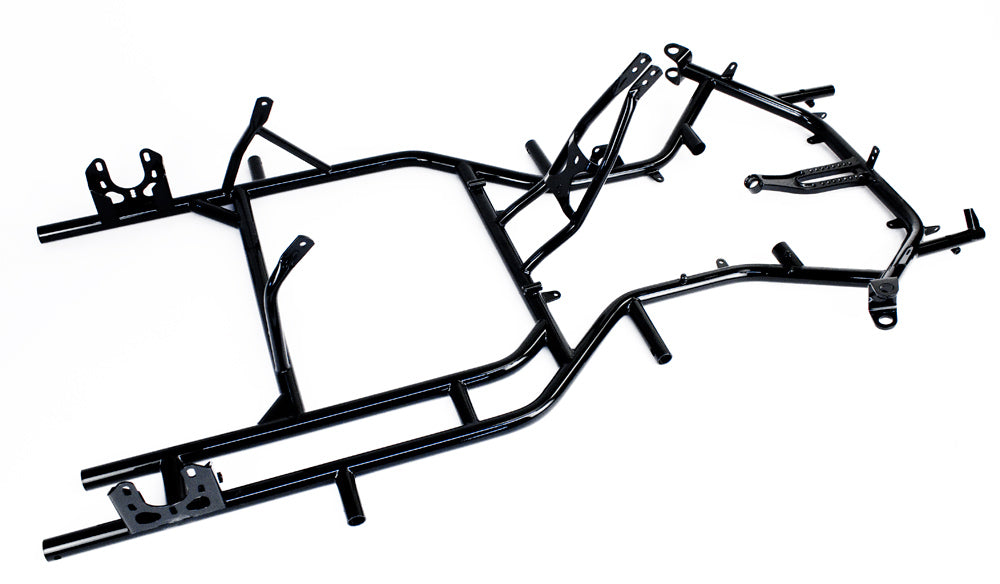 Comet Eagle Bare Kart Frame Only