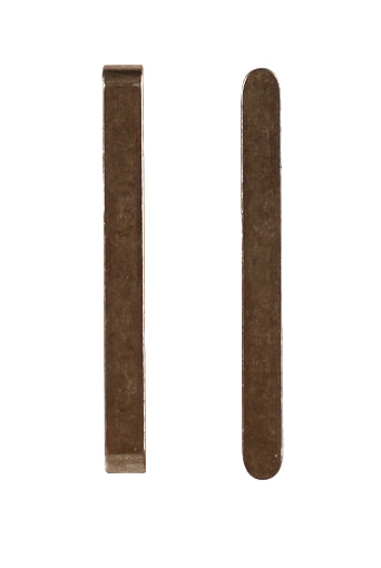 Righetti Ridolphi 60mm Long x 6mm Tall x 6mm Wide Flat Key