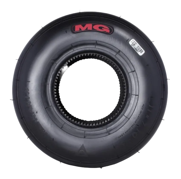 MG Red Tire 11x7.10-5 SH2 - CASE OF 12 TIRES