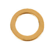 (021C) 78A-256 Tillotson HW-27A Idle Mixture Screw Washer IAME X30