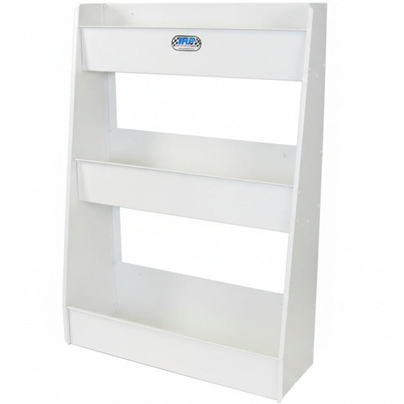 Out of Stock! Streeter 6473 Large Lubricant Storage Rack, White