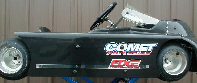 Body Graphics Savers for Side Pods, Clear Lexan, 1 Pair
