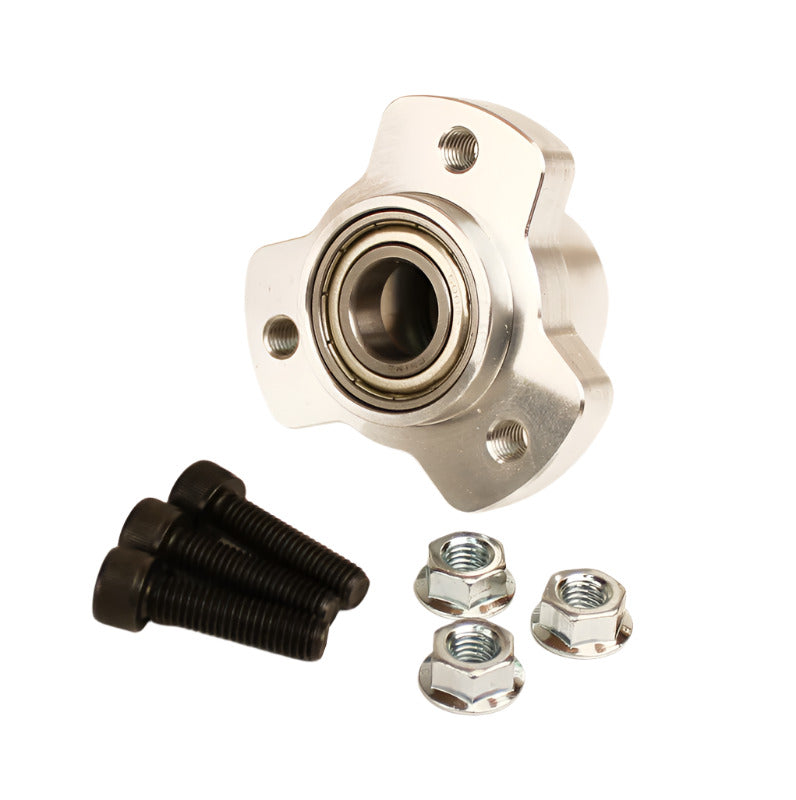 Burris 17mm Front Wheel Hub, Metric Pattern