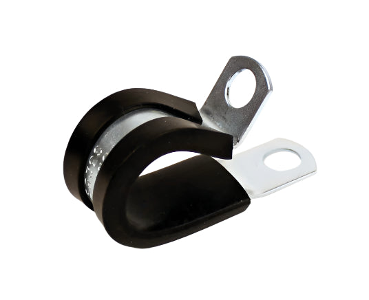 Rubber Cushioned Loop Style Clamp