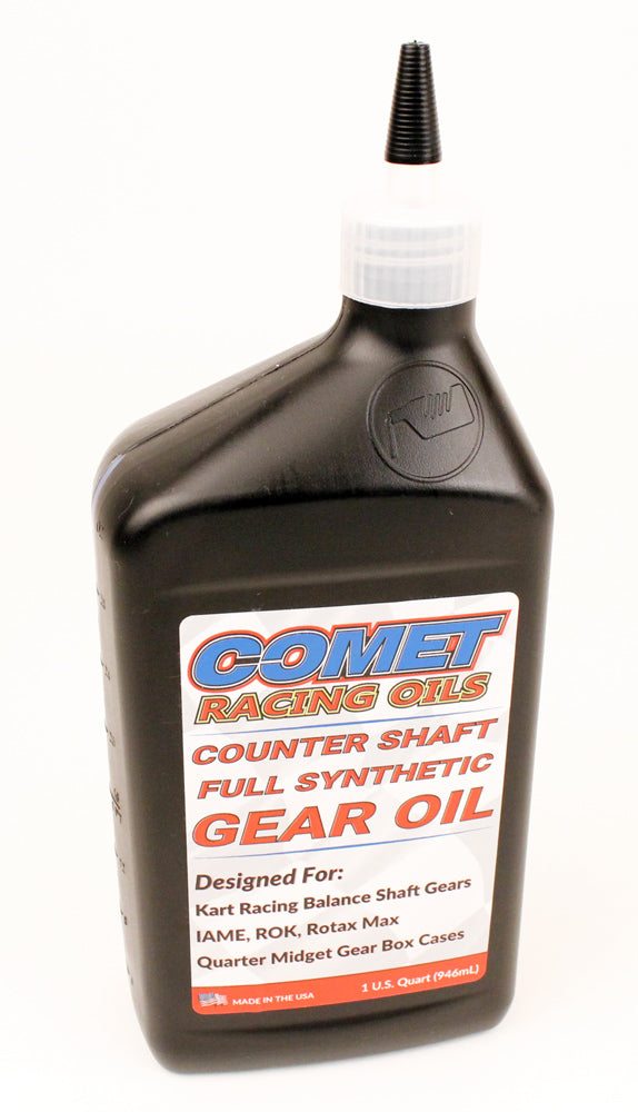 Super Sale! Comet Counter Shaft Gear Oil for X30, Rok, Rotax