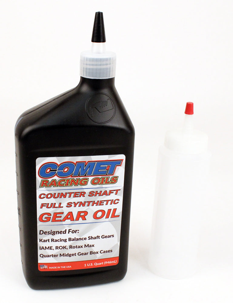 Super Sale! Comet Counter Shaft Gear Oil for X30, Rok, Rotax