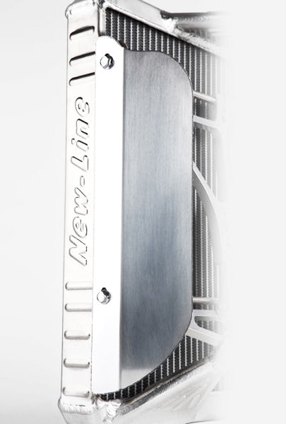 New Line Tire Heat Deflector Shield for New Line Radiators