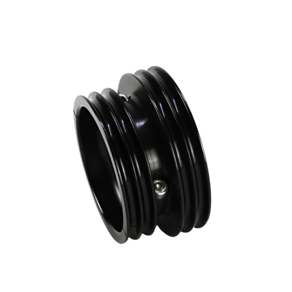 New Line Double Ratio Water Pump Pulley for 50mm Axles