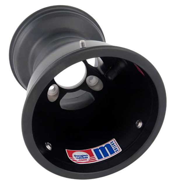 MB5-212V Douglas Magnesium 212mm x 5" Spoke Wheel Metric Pattern