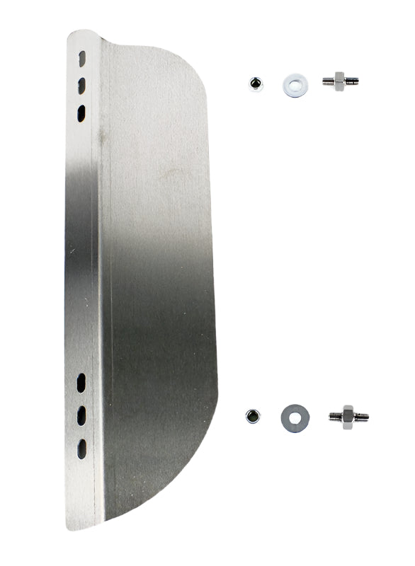 EM Radiator Tire Heat Deflector Shield