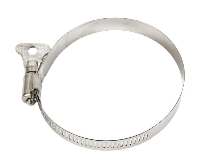Finger Tab Hose Clamp