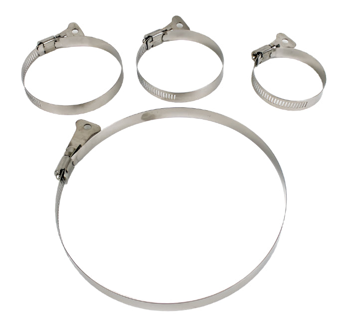 Finger Tab Hose Clamp