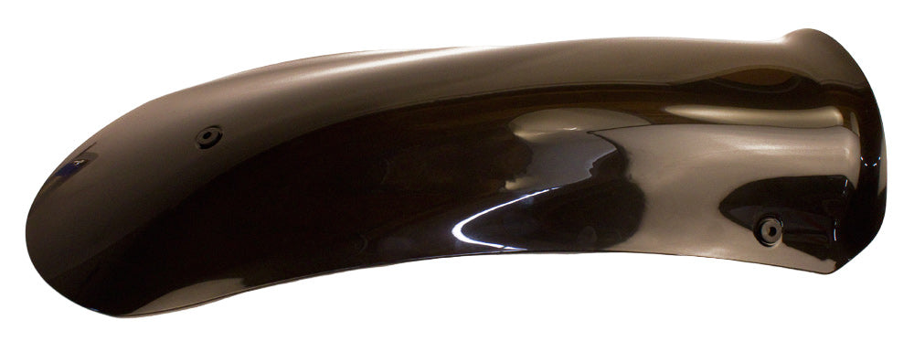 KG 507 CIK Driver Panel, Wide for Improved Aerodynamics