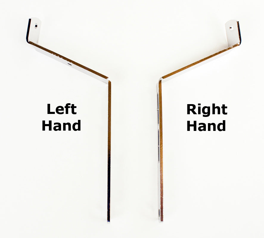 KG MK20 Upper Driver Panel Mounting Bracket