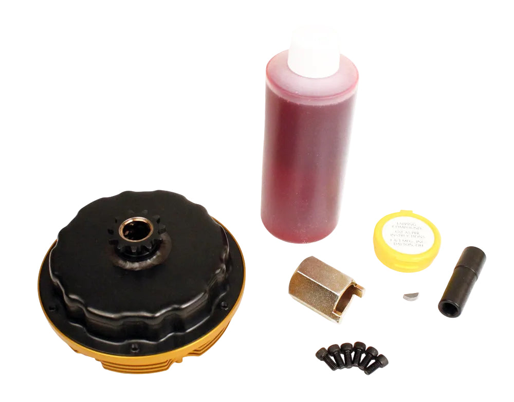 L&T Wet Clutch 3 Disc 6 Spring