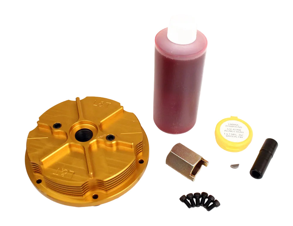 L&T Wet Clutch 3 Disc 6 Spring