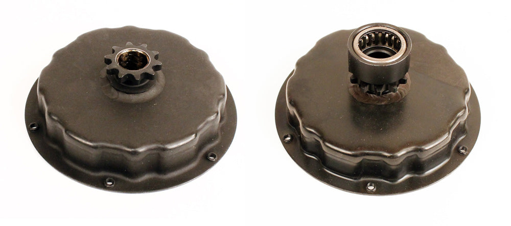 (17) L&T #35 Wet Clutch Drum