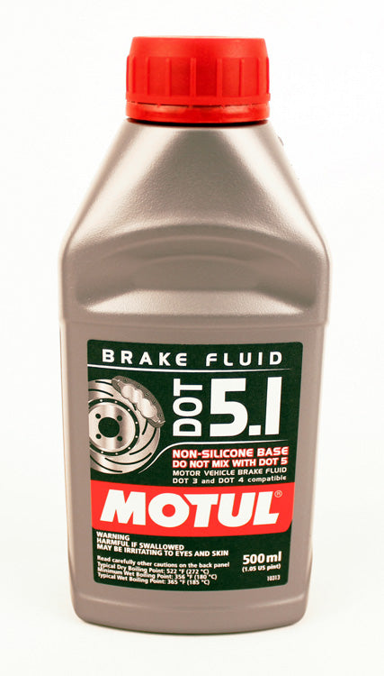 Motul DOT 5.1 Brake Fluid
