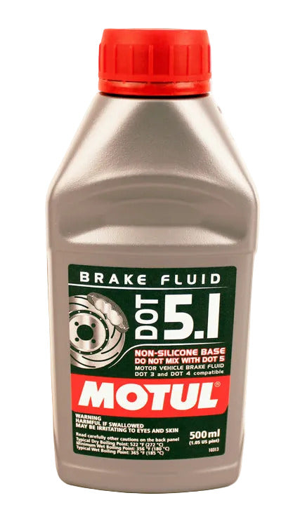 Motul DOT 5.1 Brake Fluid